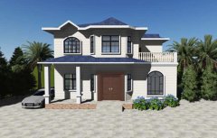 為什么國家禁止紅磚推廣輕鋼別墅？后悔知道晚了