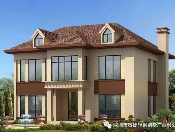 睿婕鋼結(jié)構(gòu)幾分鐘帶您了解輕鋼別墅(圖2) 睿婕鋼結(jié)構(gòu)幾分鐘帶您了解輕鋼別墅(圖2)