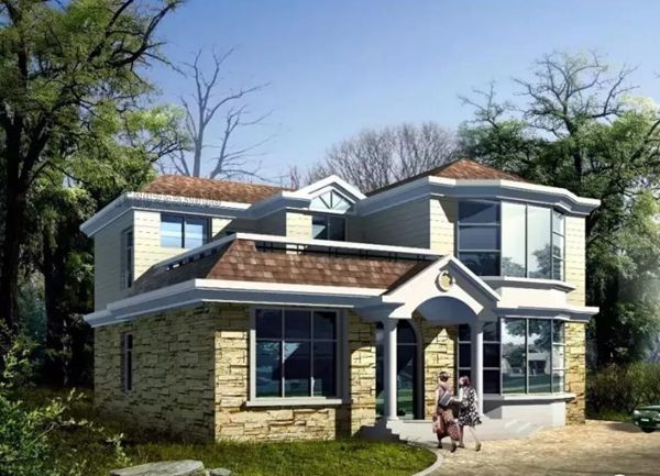 農(nóng)村20萬左右輕鋼別墅圖片(圖2) 農(nóng)村20萬左右輕鋼別墅圖片(圖2)