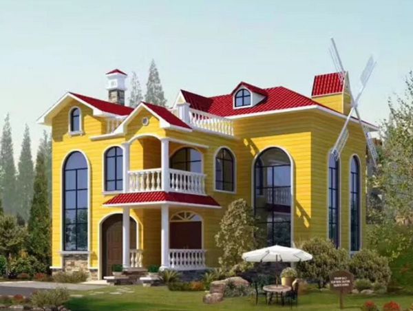 珠海輕鋼別墅設計建筑 29萬起建別墅 環保材料(圖3) 珠海輕鋼別墅設計建筑 29萬起建別墅 環保材料(圖3)