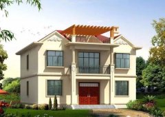 柳州輕鋼別墅設計施工 29萬起建別墅 保溫防潮