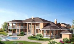 蕪湖輕鋼別墅建筑公司 抗9級地震 綠色環(huán)保美麗新農(nóng)村