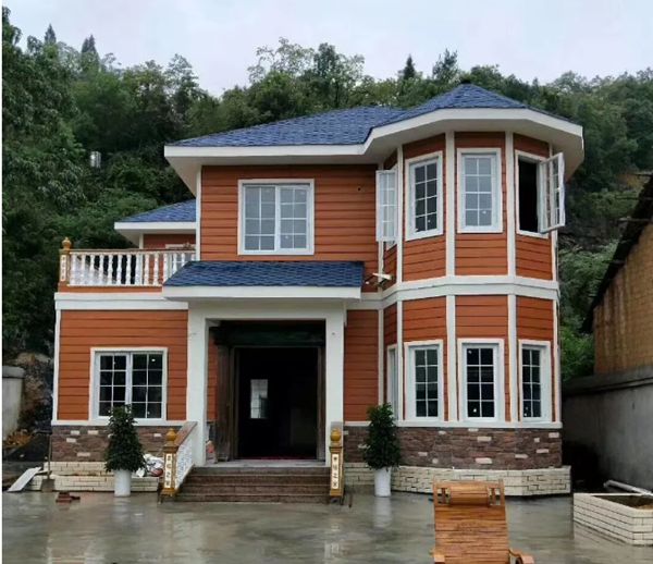 畢節(jié)輕鋼別墅設(shè)計(jì)施工 29萬(wàn)起建別墅 免費(fèi)設(shè)計(jì)美麗新農(nóng)村(圖2) 畢節(jié)輕鋼別墅設(shè)計(jì)施工 29萬(wàn)起建別墅 免費(fèi)設(shè)計(jì)美麗新農(nóng)村(圖2)