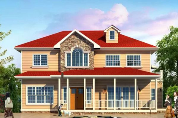 淮安輕鋼別墅建筑公司 29萬起建別墅【抗9級地震】(圖2) 淮安輕鋼別墅