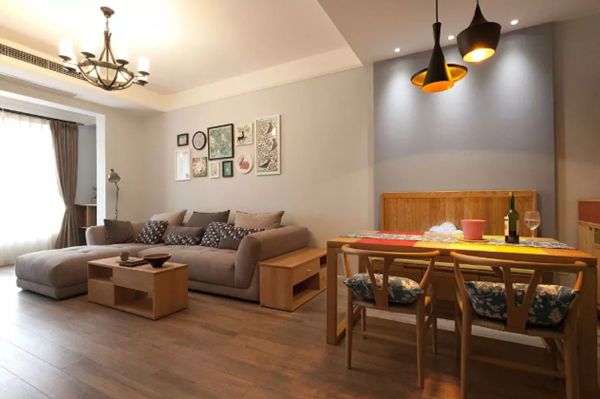 鋼結構房屋集成墻板到底解決了哪些裝修麻煩?(圖1) 輕鋼別墅集成墻板