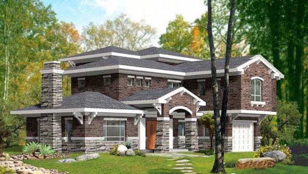 輕鋼別墅成為當(dāng)下國家認(rèn)可的抗震房屋(圖6) 輕鋼別墅