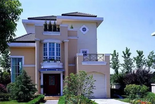 輕鋼別墅成為當(dāng)下國家認(rèn)可的抗震房屋(圖7) 輕鋼別墅