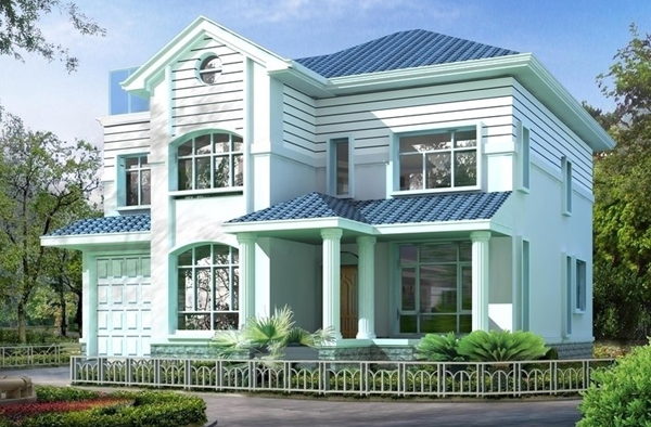 睿婕360度無死角曝光輕鋼別墅的秘密(圖4) 睿婕輕鋼別墅