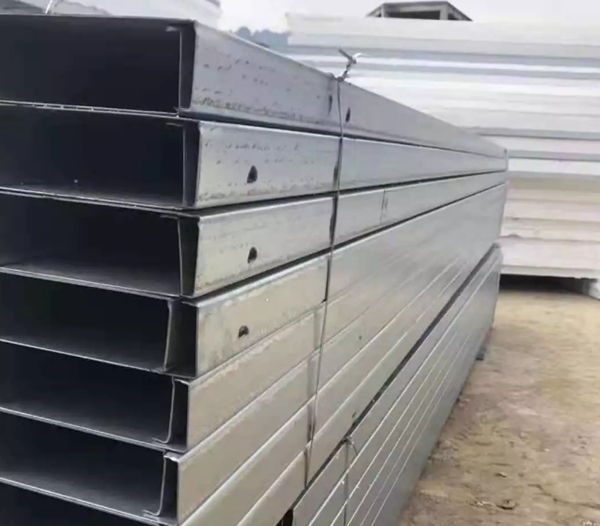 輕鋼別墅鍍鋅鋼冷鍍和熱鍍的區別在哪?(圖6) 輕鋼龍骨材料