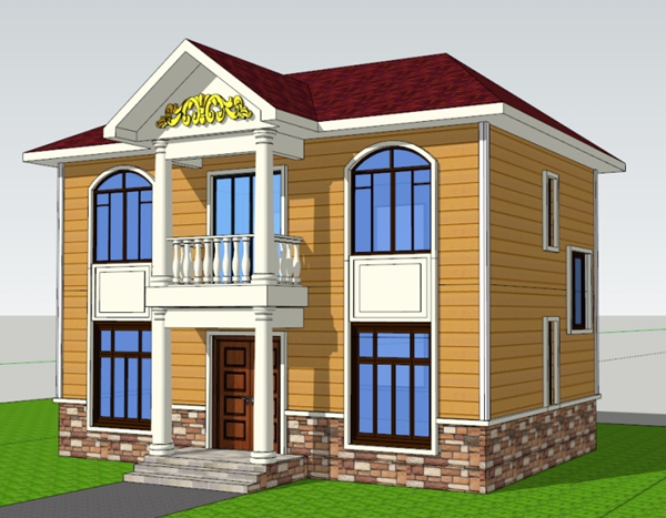 睿婕輕鋼別墅星座學,不同的星座適合住不同的房子(圖3) 睿婕輕鋼別墅