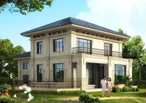 輕鋼別墅未來(lái)可期,您還在等什么(圖1) 睿婕輕鋼別墅