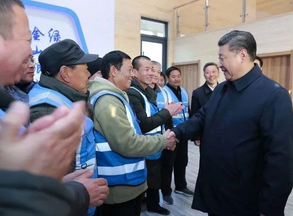 綠色輕鋼發展要狠抓！習主席強調一定要堅持(圖2)