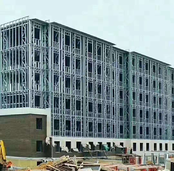 輕鋼別墅之魂—輕鋼龍骨的基本介紹!(圖2) 輕鋼龍骨