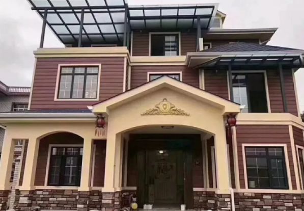 農(nóng)民自建輕鋼別墅能辦理產(chǎn)權(quán)證嗎?(圖2) 農(nóng)民自建輕鋼別墅能辦理產(chǎn)權(quán)證嗎?(圖2)