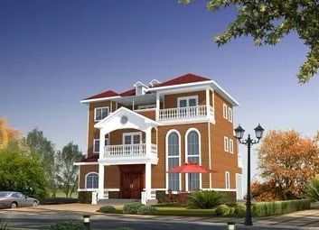 農(nóng)民自建輕鋼別墅能辦理產(chǎn)權(quán)證嗎?(圖3) 農(nóng)民自建輕鋼別墅能辦理產(chǎn)權(quán)證嗎?(圖3)