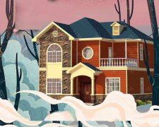 輕鋼別墅100平米造價(jià)多少？是否值得購買？