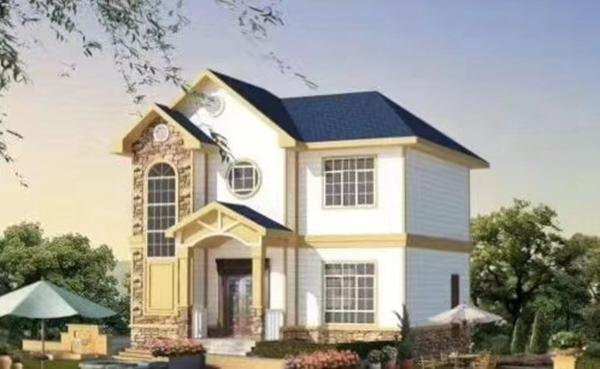 岳陽輕鋼別墅建筑公司 29萬起建別墅【免費設計】(圖2) m.yeustore.com