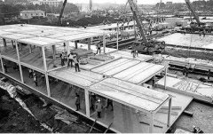 湖北火神山醫(yī)院的建造速度”中國建筑行業(yè)萬億級(jí)市場！