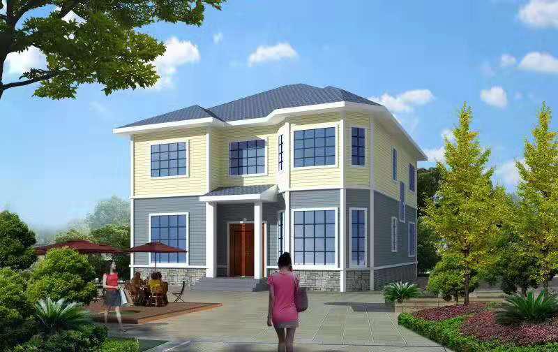 輕鋼別墅的前景如何?(圖2) m.yeustore.com