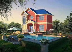 超低造價的輕鋼別墅是怎么建出來的？品質(zhì)又高 價格又低！