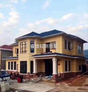 輕鋼別墅如果具備這五大因素，會顯得高大上！