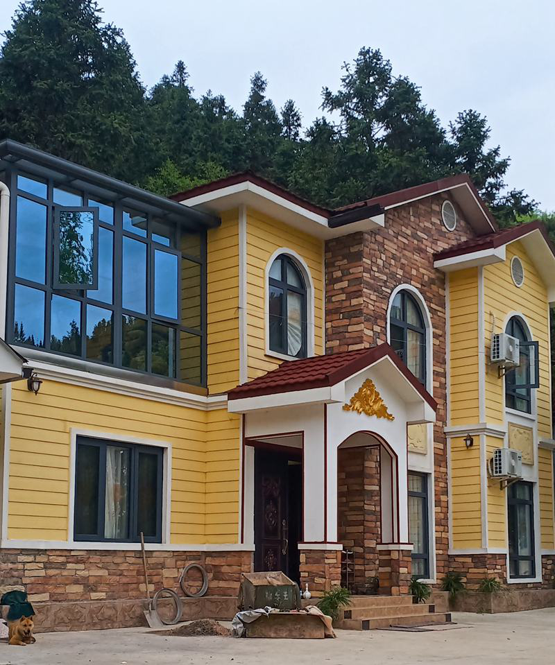 睿婕輕鋼別墅一言九鼎 誠實(shí)守信 謀求百年發(fā)展(圖2) 睿婕輕鋼別墅