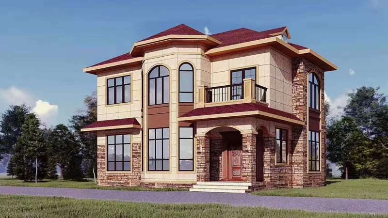 輕鋼別墅地址在選擇上有哪些忌諱?(圖1) 睿婕輕鋼別墅