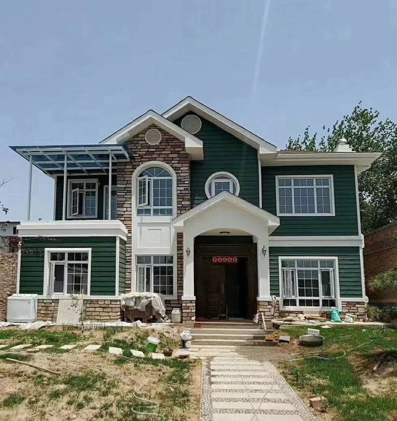 政策在收緊:現在想在農村建個房,辦了這些手續才能動工(圖2) 睿婕輕鋼別墅