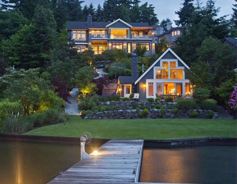 輕鋼別墅有幾種墻體做法?分別是什么?(圖1) 睿婕輕鋼別墅