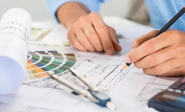 輕鋼別墅為什么建得快?看看這整套流程就明白了。(圖1) 輕鋼別墅設計