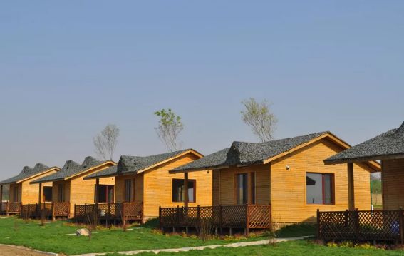 當輕鋼別墅建筑與特色小鎮相遇......(圖3) 睿婕輕鋼別墅