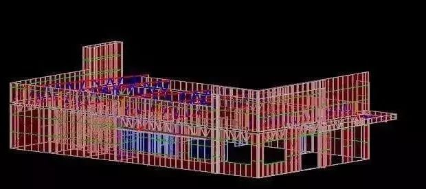 我們經(jīng)常去的KFC就是用輕鋼建造而成的!(圖2) 睿婕輕鋼別墅