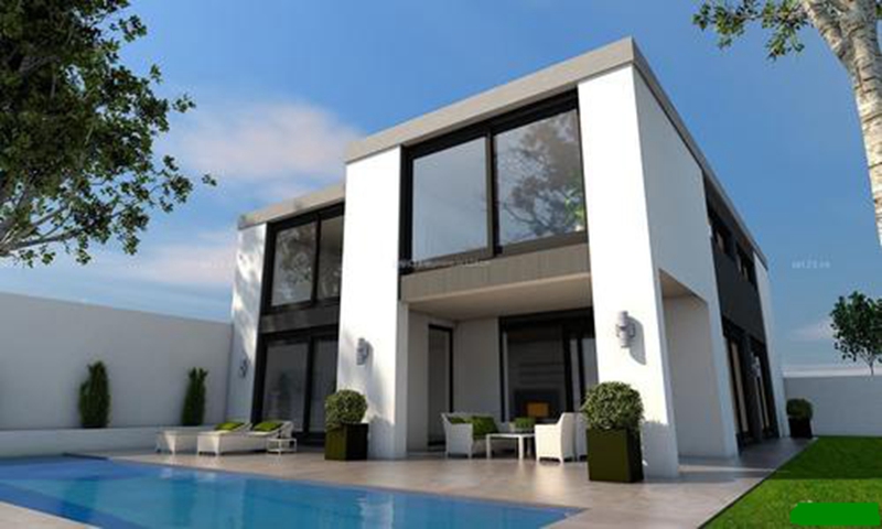 建房必懂:對(duì)輕鋼別墅的誤解,你中了哪條?(圖5) 睿婕輕鋼別墅