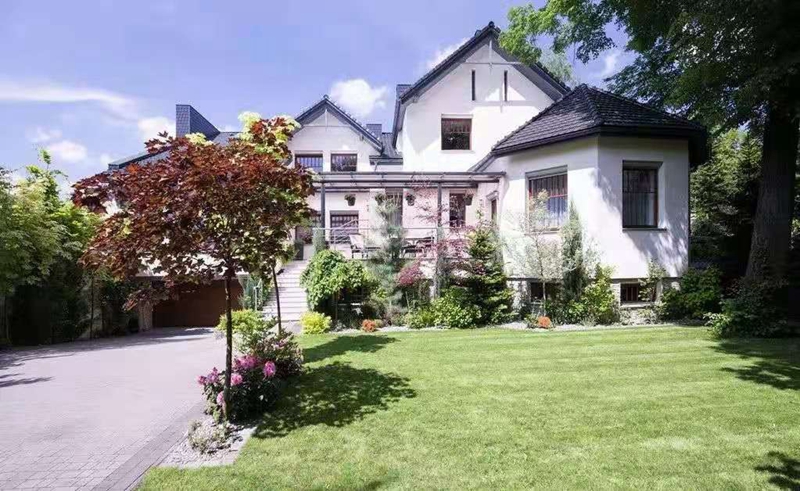 建房必懂:對(duì)輕鋼別墅的誤解,你中了哪條?(圖2) 睿婕輕鋼別墅