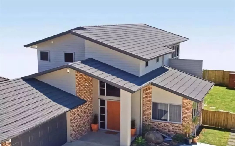 輕鋼房屋結(jié)構(gòu)是自重輕但并不代表脆弱,裝配式輕鋼別墅顛覆傳統(tǒng)建筑(圖1) 睿婕輕鋼別墅