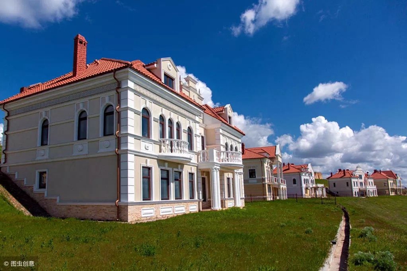 輕鋼房屋結(jié)構(gòu)是自重輕但并不代表脆弱,裝配式輕鋼別墅顛覆傳統(tǒng)建筑(圖3) 睿婕輕鋼別墅