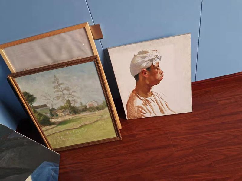 輕鋼老大帶領施工團隊給老業務拜年送福利!(圖11) 睿婕輕鋼別墅