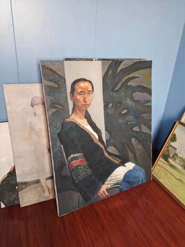 輕鋼老大帶領施工團隊給老業務拜年送福利!(圖12) 睿婕輕鋼別墅