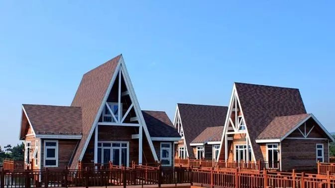 度假酒店也可以做輕鋼結構的嗎?水上七星級輕鋼度假酒店!(圖8) 睿婕輕鋼別墅