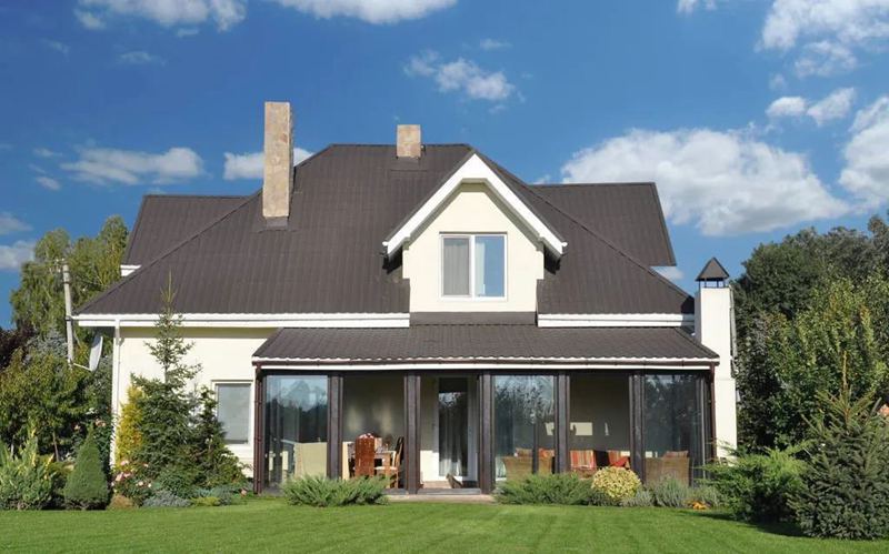 輕鋼知識普及!輕鋼可靠不可靠?(圖3) 睿婕輕鋼別墅