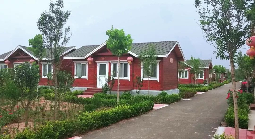 最近有很多商家問有沒有民宿案例,國家正大力推廣住宅轉民宿(圖4) 睿婕輕鋼別墅