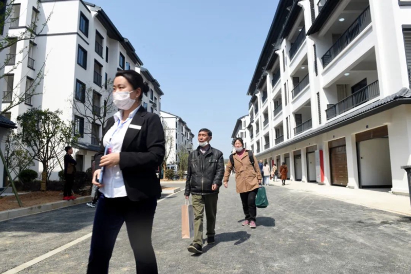 重點發展項目!住建部副部實地調研,加快輕鋼結構房屋建設!(圖2) 睿婕輕鋼別墅