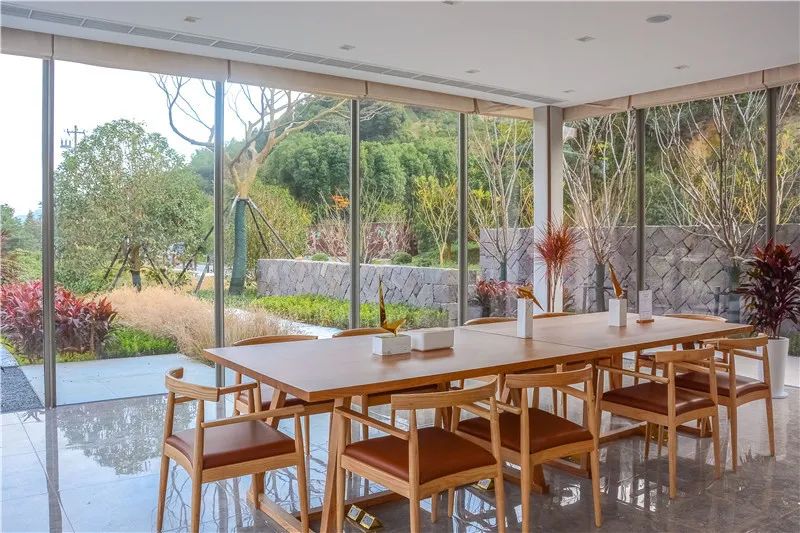 裝配式建筑助力鄉村振興,把閑置宅基地改造成了網紅民宿!(圖4) 睿婕輕鋼別墅