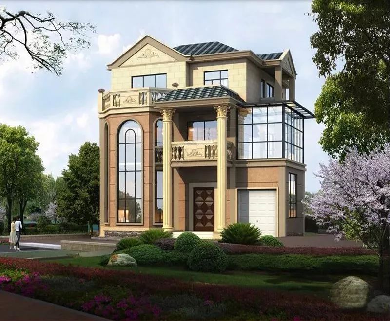 輕鋼別墅的誤區,看看農村老百姓都中槍了沒?(圖2) 睿婕輕鋼別墅