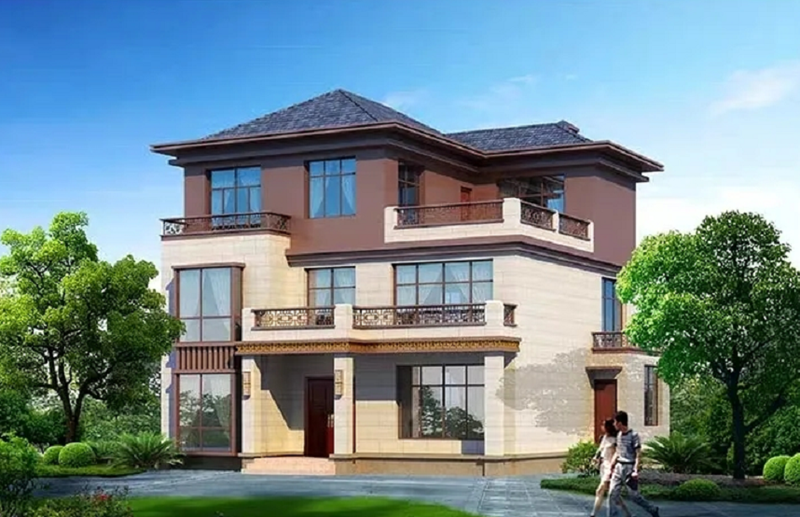 輕鋼別墅的誤區,看看農村老百姓都中槍了沒?(圖5) 睿婕輕鋼別墅