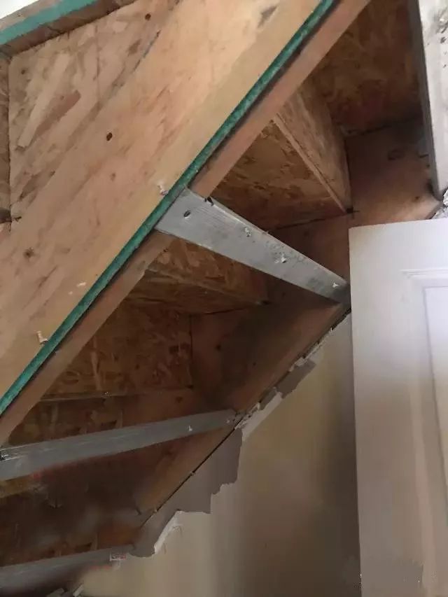 輕鋼別墅不會生銹,看看拆掉19年前的輕鋼別墅!(圖3) 睿婕輕鋼別墅