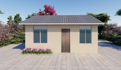 輕鋼適合農村建嗎？富沖村村民住進去后說出真實的感受