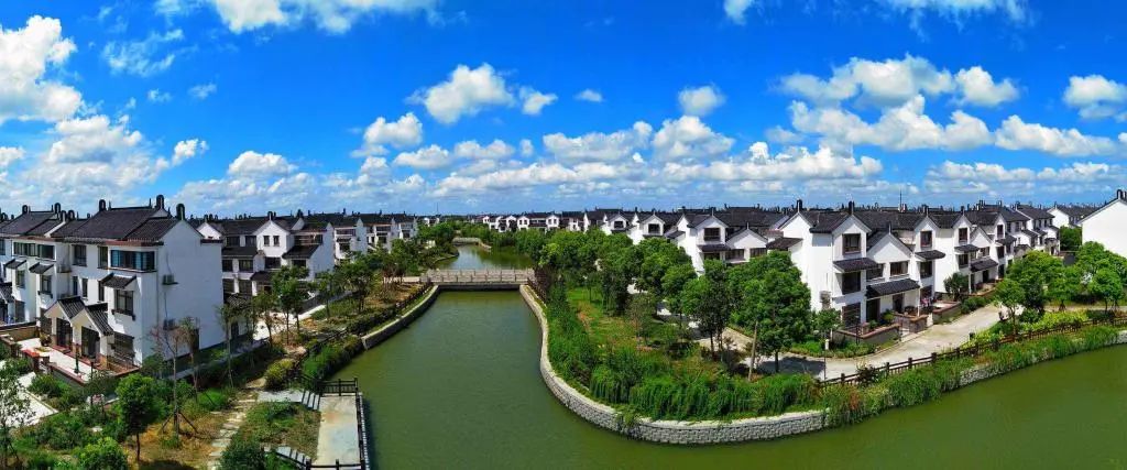 從經濟的角度來看如何建設宜居宜業的美麗鄉村(圖3) 睿婕輕鋼別墅