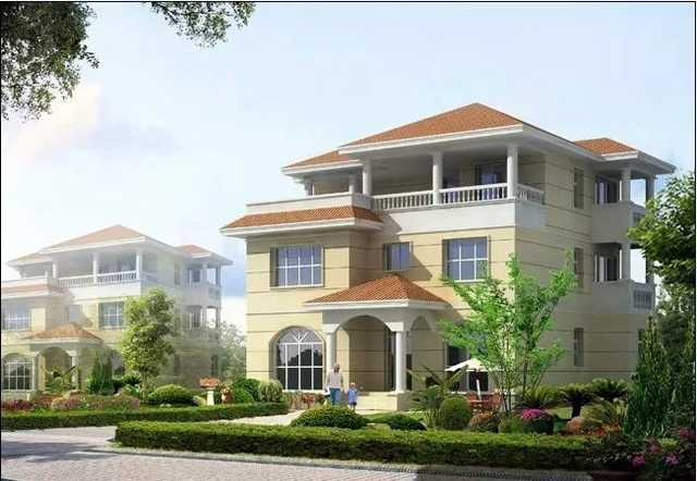 為什么越來越多在外打拼的人回農村建房了?(圖4) 為什么越來越多在外打拼的人回農村建房了?(圖4)