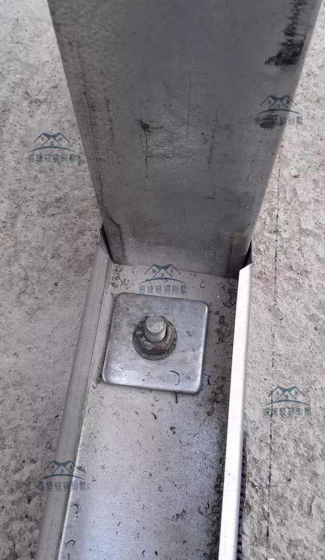 200多平別墅25天完工是什么體驗？安徽王總輕鋼別墅全過程揭秘！(圖16)